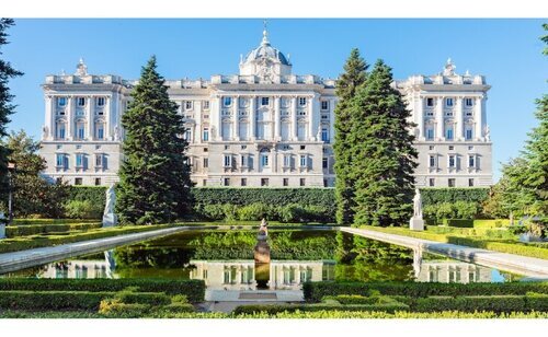 Palacio Real de Madrid