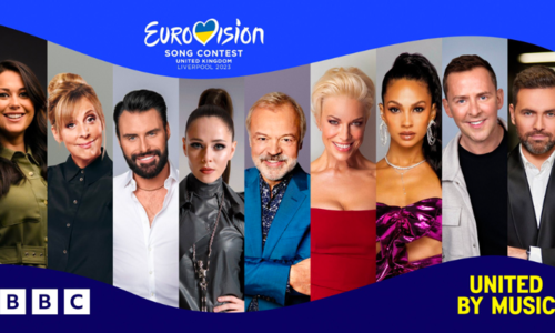 Estos son los presentadores y comentaristas de Eurovisión 2023