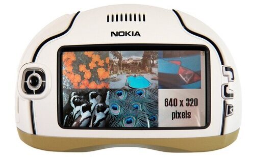 Nokia 7700