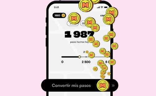 Montaje app Macadam