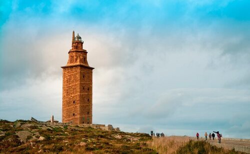 Torre de Hércules