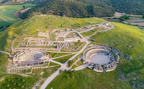 Ruinas de Segóbriga