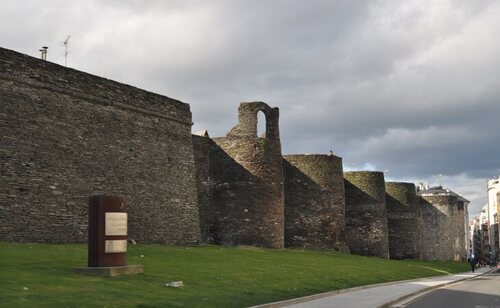 La Muralla de Lugo