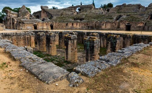 Ruinas de Santiponce