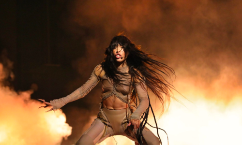 Loreen partirá del 11 con Tattoo