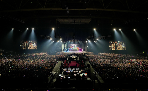 28.000 personas vieron en directo la gran final de Melodifestivalen 2023.