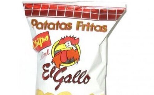 Patatas Fritas El Gallo