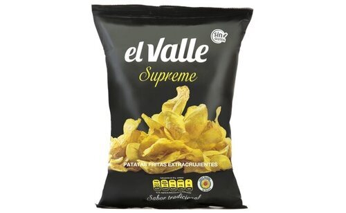 Patatas Fritas El Valle