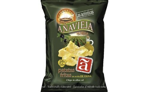 Patatas Fritas Añavieja