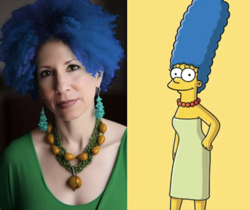 Marge Simpson