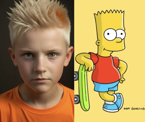 Bart Simpson