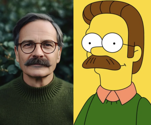 Ned Flanders