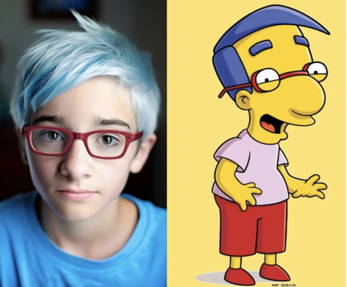 Milhouse Van Houten