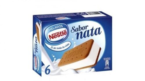 Sándwich de Nata