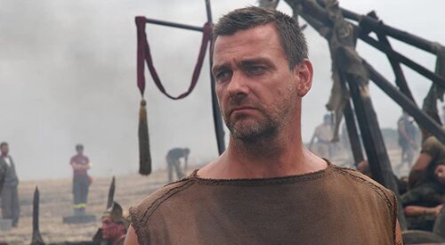 Ray Stevenson en 