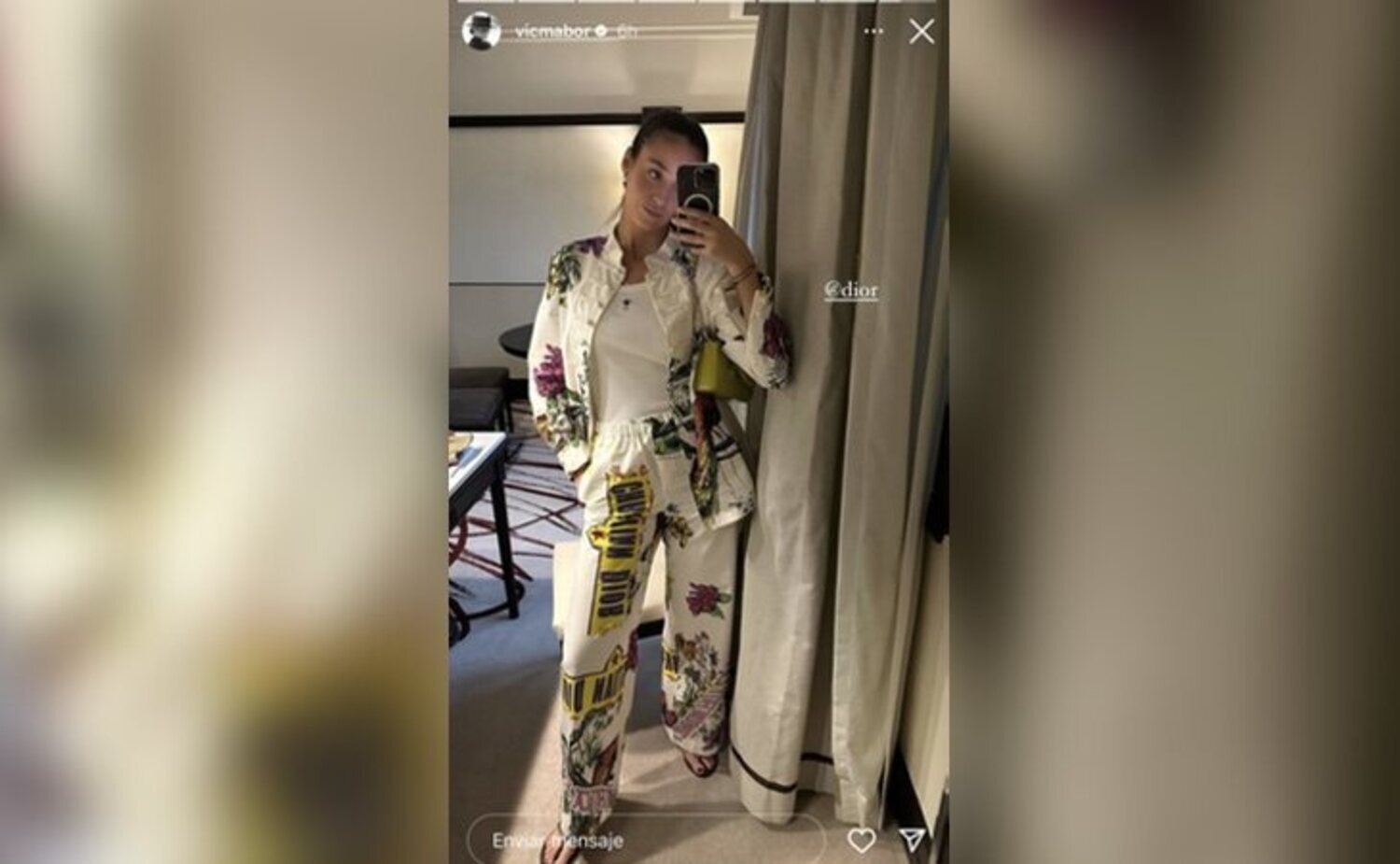 Victoria Federica Publica Una Storie Con Un Look De 10 000 Euros Y Las