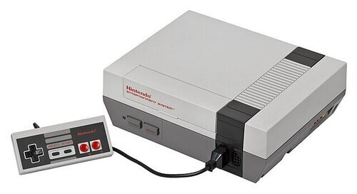 La videoconsola NES