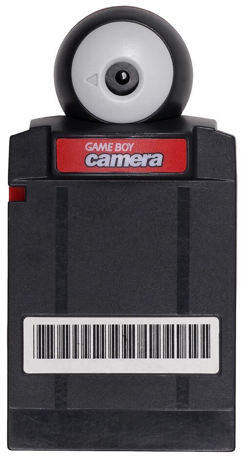 La Game Boy Camera