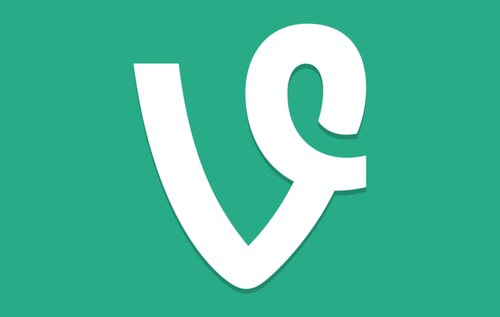 Logo de Vine