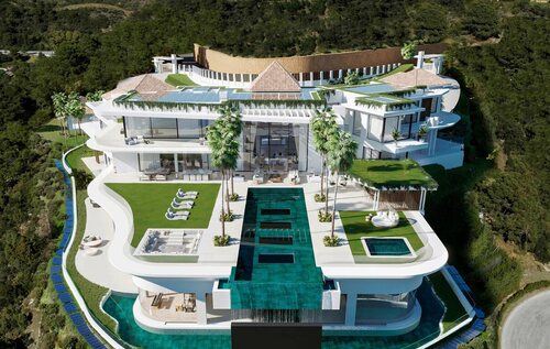 La segunda casa más cara de España: Villa Enso