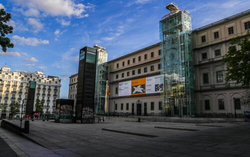 Museo Reina Sofía