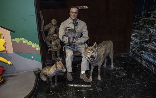 Museo de cera de Madrid