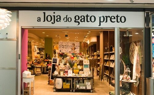 A Loja do Gato Preto