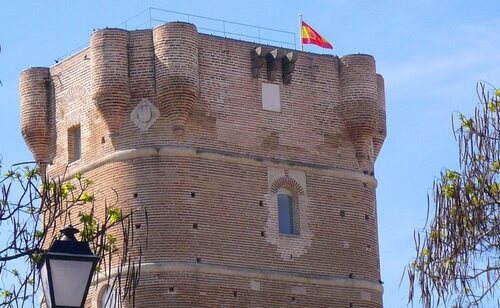 Castillo de Gonzalo Chacón