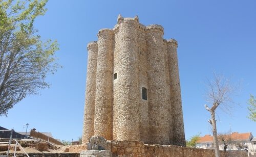 Castillo de las Encomiendas Santiaguistas