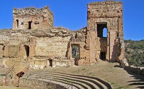 Castillo de los Mendoza