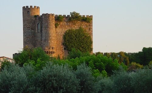 Castillo de la Coracera