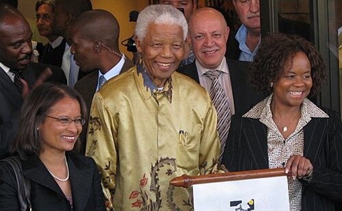 Nelson Mandela