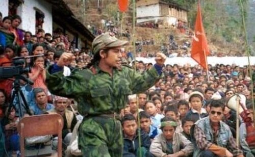 Guerra Civil de Nepal