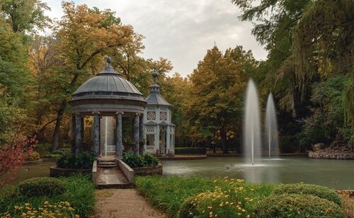 Estanque de Chinescos, Aranjuez