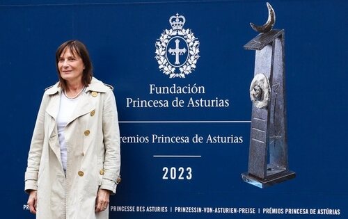 Marie-Paule Kieny, presidenta de Iniciativa Medicamentos para Enfermedades Desatendidas, Premio Princesa de Asturias de Cooperación Internacional 2023