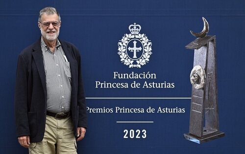 Peter Greenberg, Premio Princesa de Asturias de Investigación Científica y Técnica 2023
