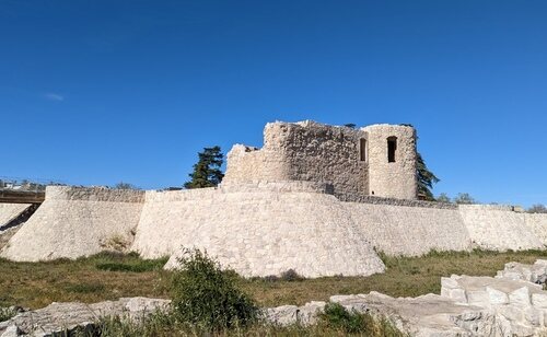 Castillo de la Alameda