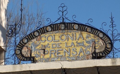 Colonia de la Prensa