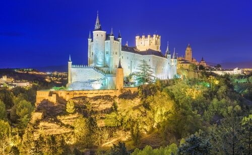 Alcázar de Segovia