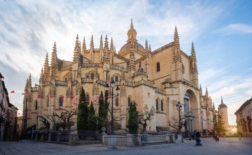 Catedral de Segovia