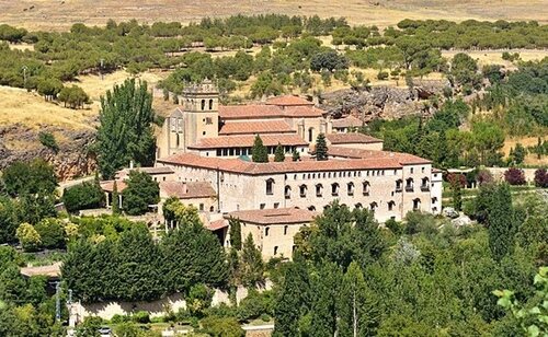 Monasterio del Parral