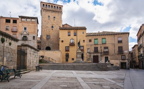 Plaza Medina del Campo