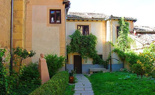 Casa Museo Antonio Machado