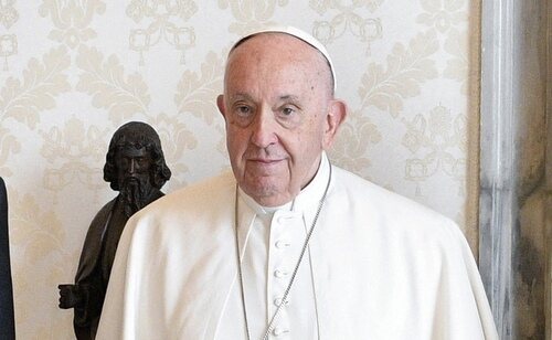 El Papa Francisco ha aprobado la bendición a las uniones homosexuales
