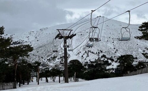 Estación de esquí de Navacerrada