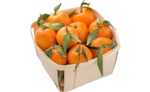 Mandarinas Mercadona