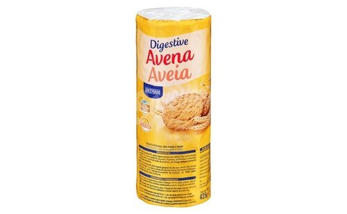 Galletas Digestive avena Hacendado