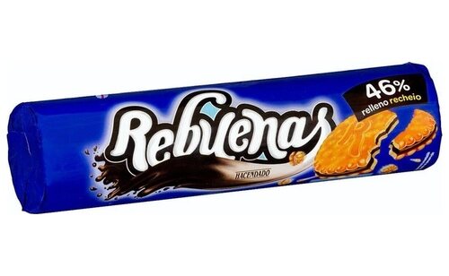 Galletas Rebuenas Hacendado