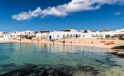 La Graciosa