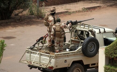 Conflicto en el Norte de Mali